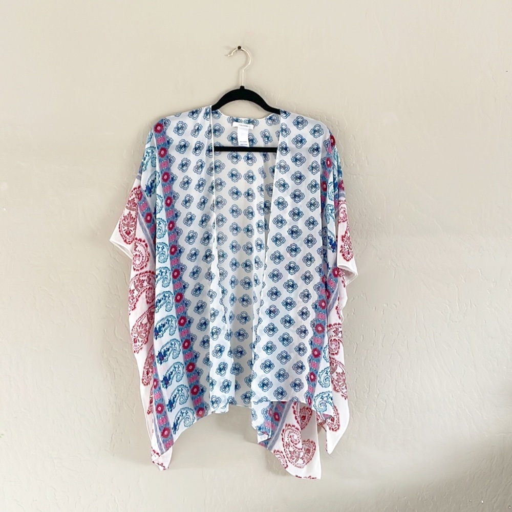 🌿Final Sale‎ Maurice’s Kimono